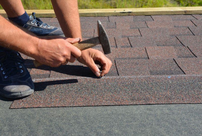 Asphalt Shingle Roof Repair
