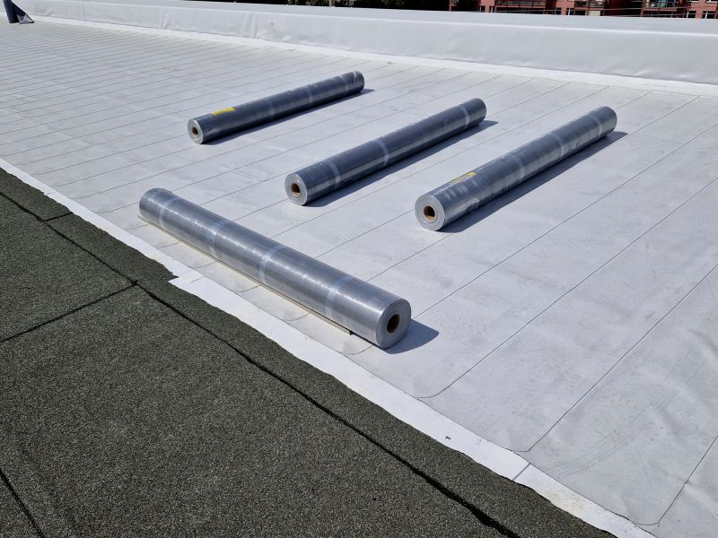 Commercial Roof Replacement