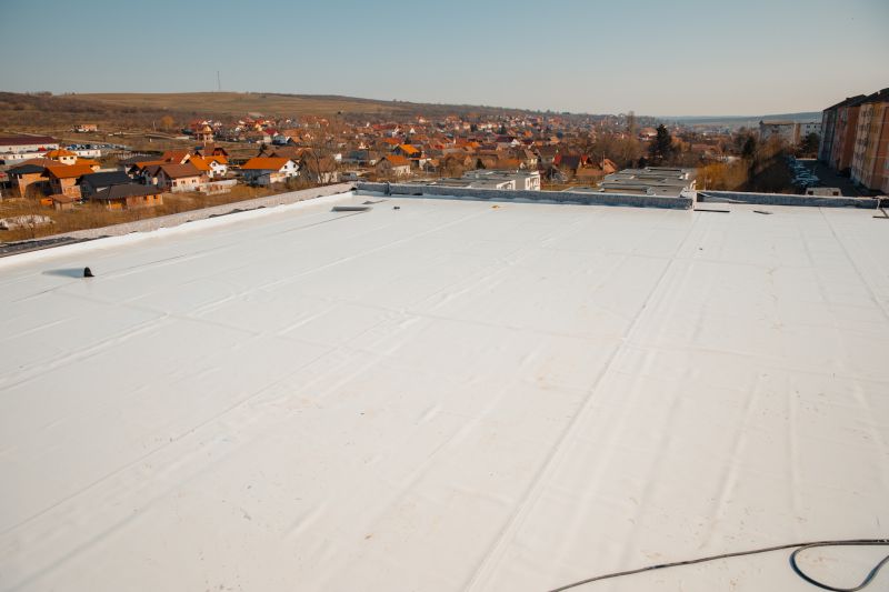 Spring Roofing Services